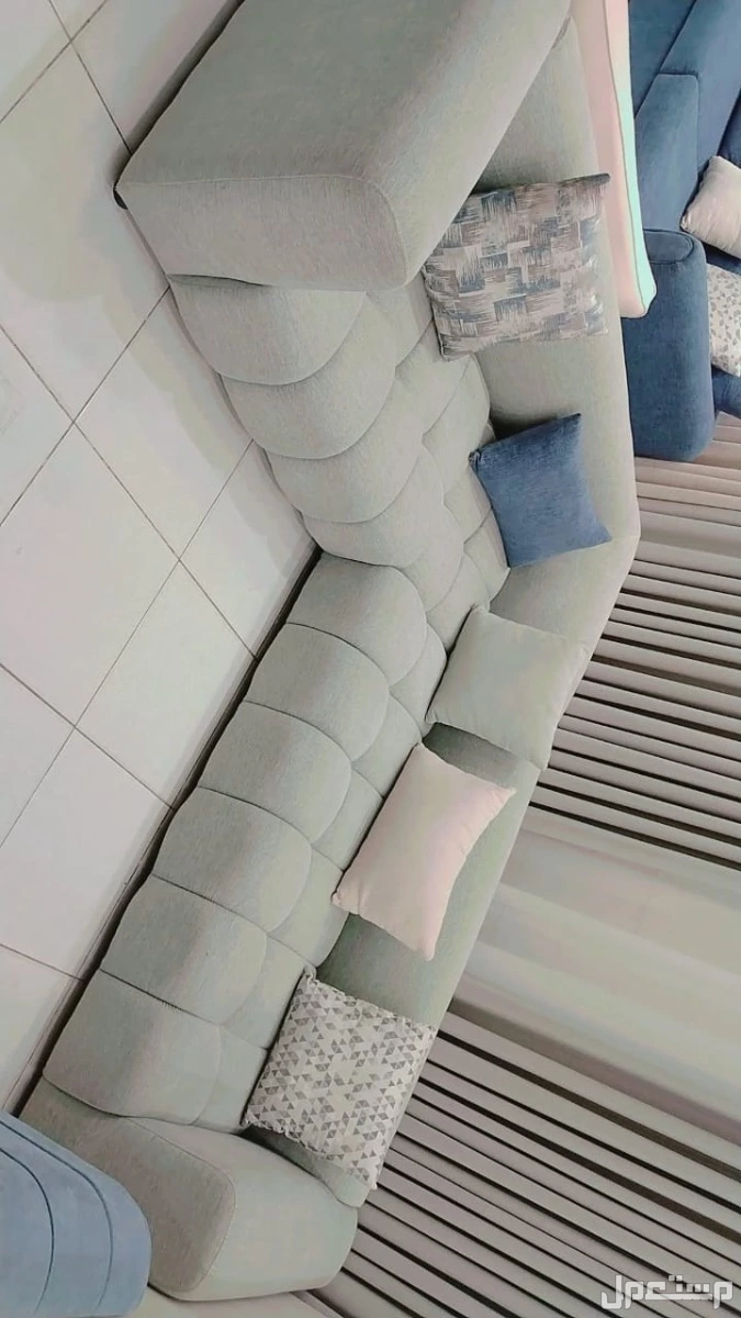 كنب جديد جاهز للبيع باقل الاسعار