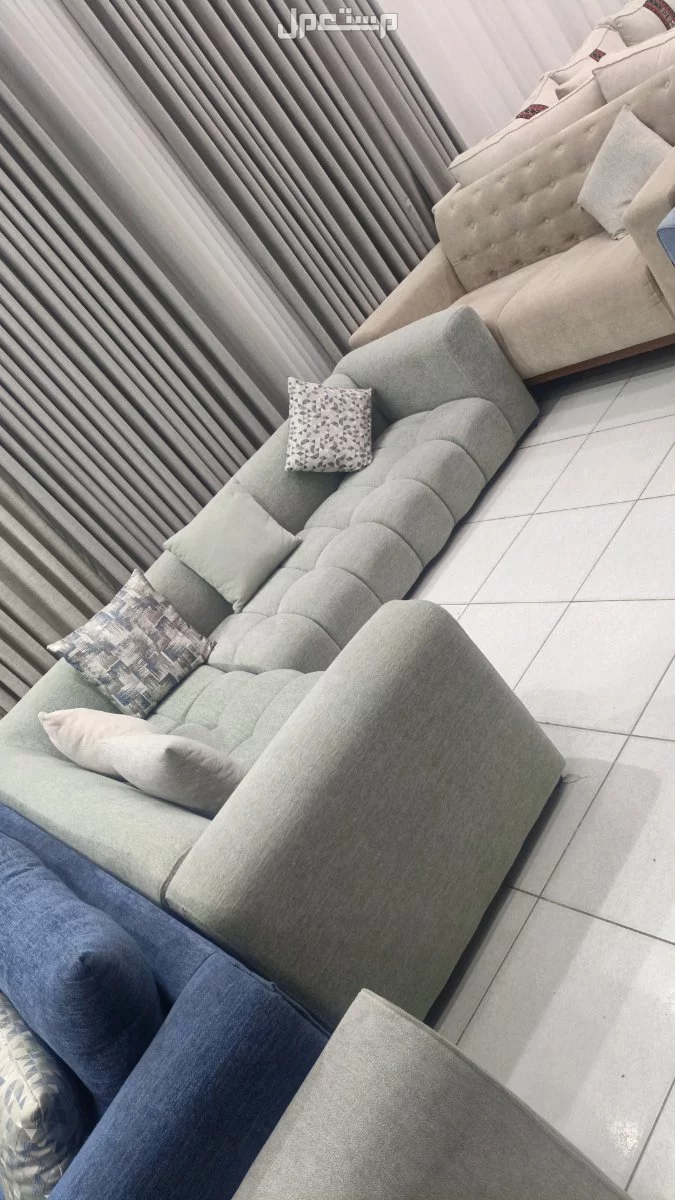 كنب جديد جاهز للبيع باقل الاسعار