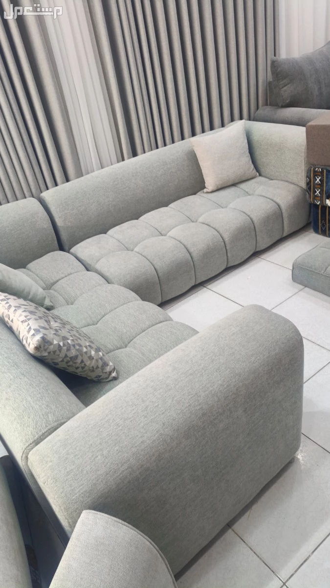 كنب جديد جاهز للبيع باقل الاسعار