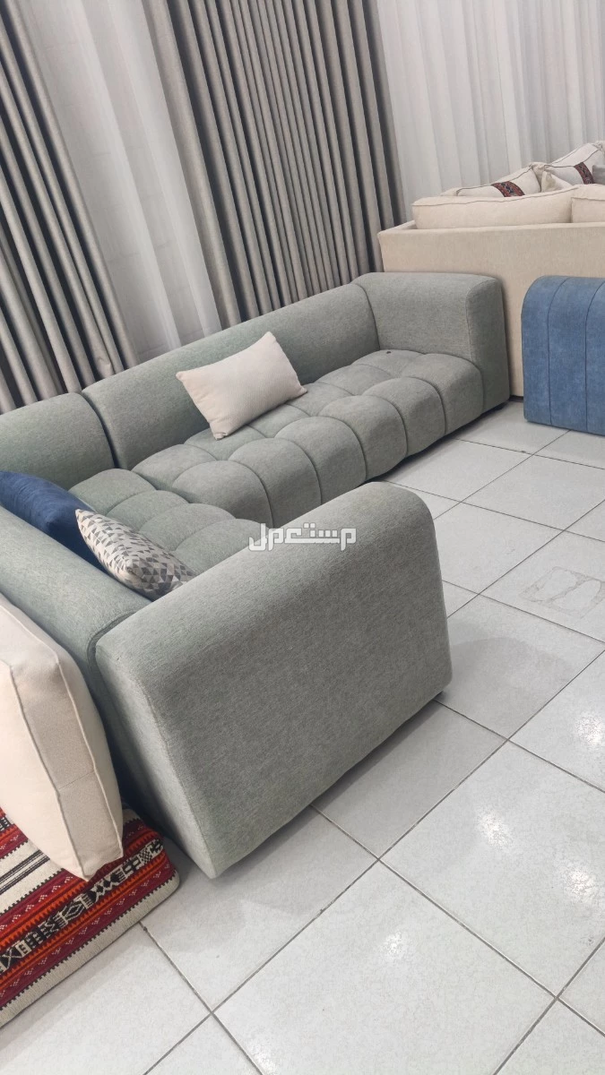 كنب جديد جاهز للبيع باقل الاسعار