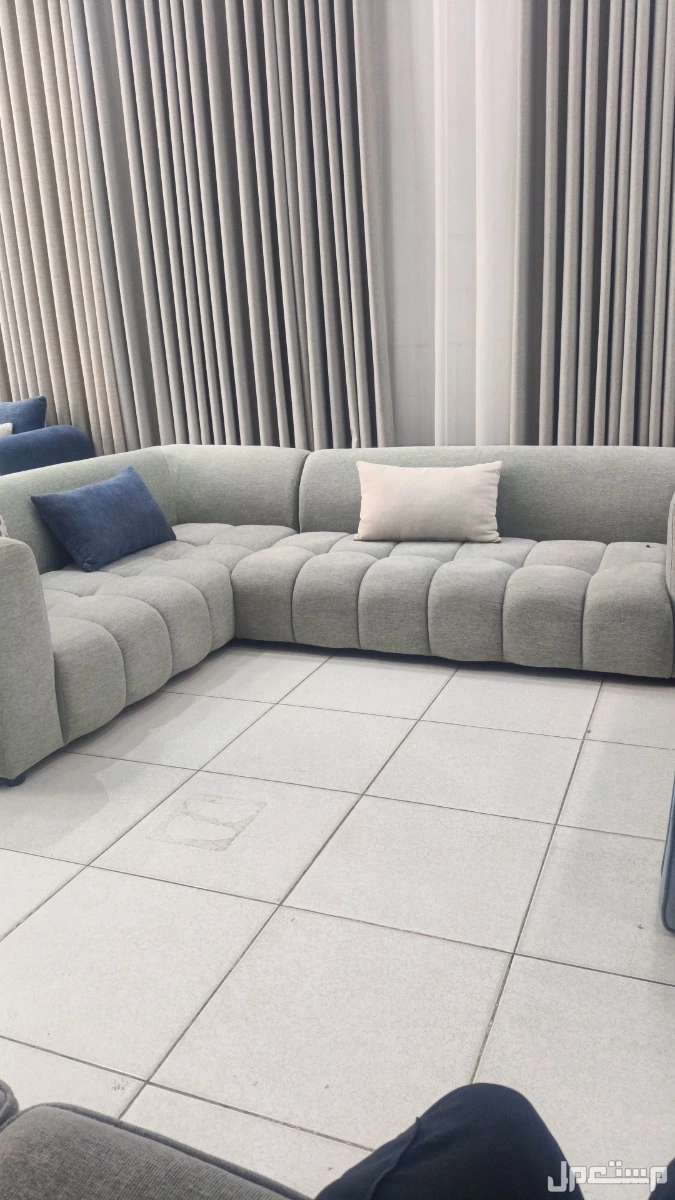 كنب جديد جاهز للبيع باقل الاسعار