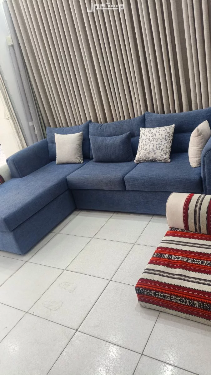 كنب جديد جاهز للبيع باقل الاسعار