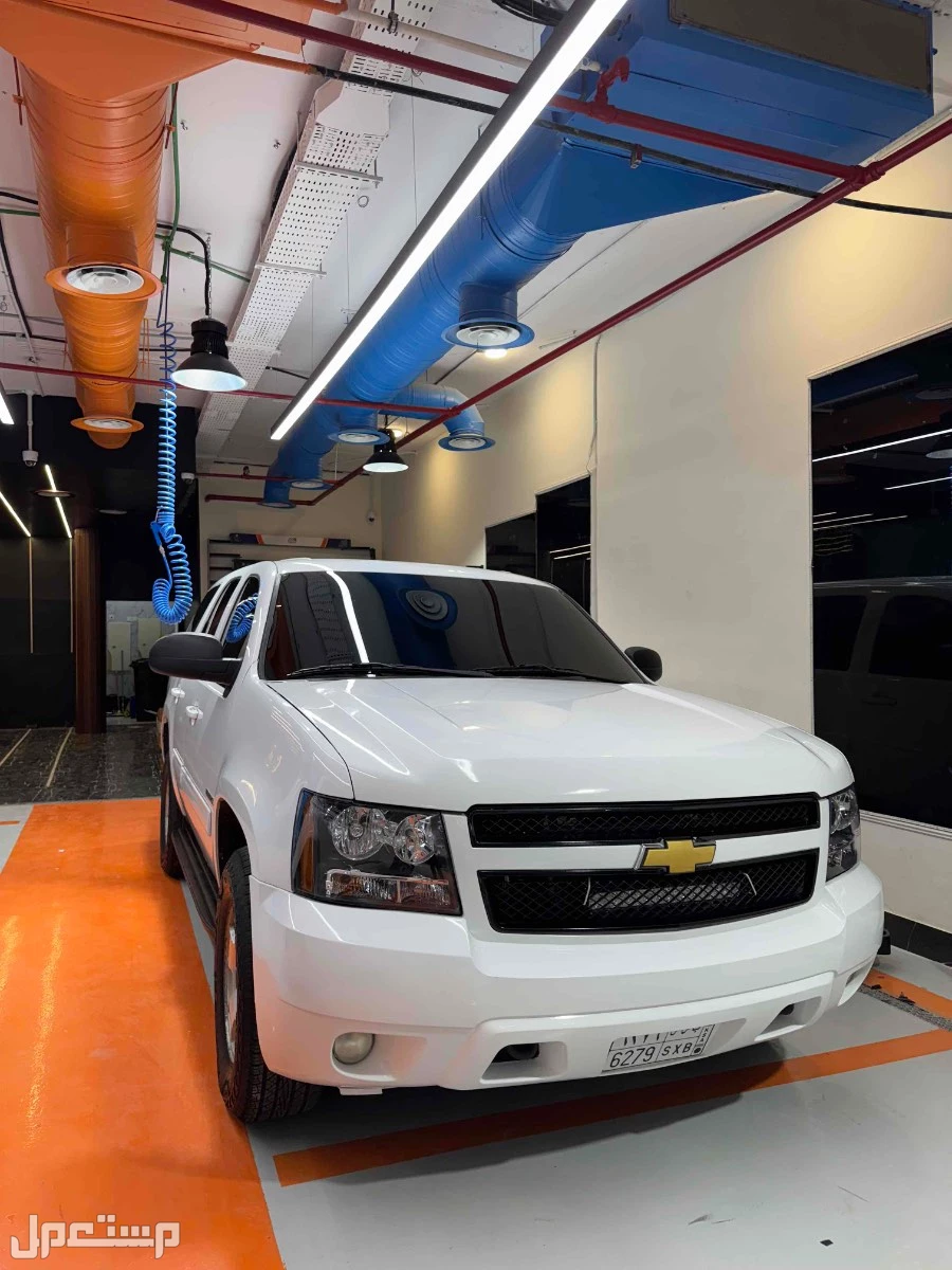 شفروليه تاهو 2011 مستعملة للبيع في الرياض بسعر 35 ألف ريال سعودي