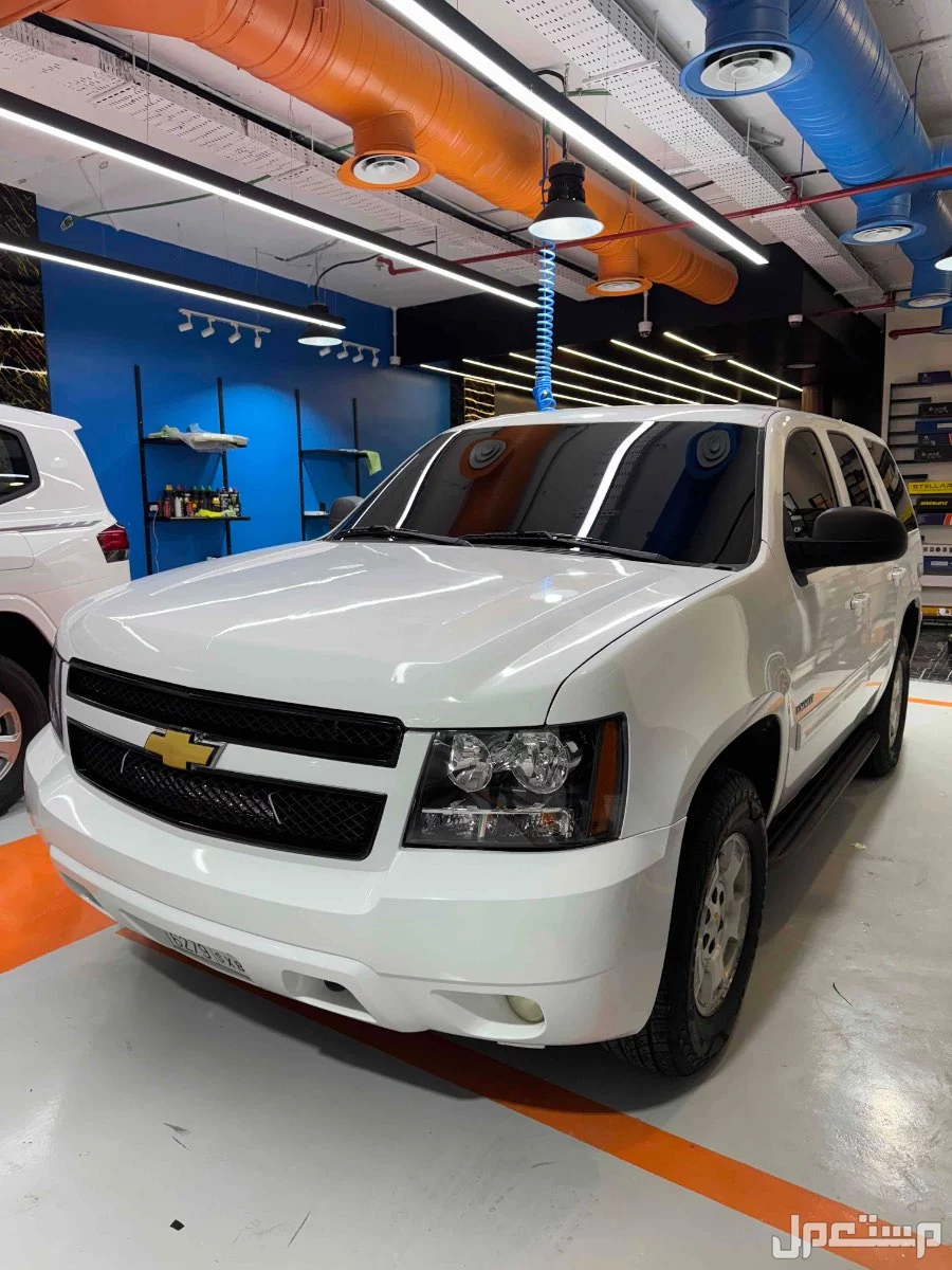 شفروليه تاهو 2011 مستعملة للبيع في الرياض بسعر 35 ألف ريال سعودي