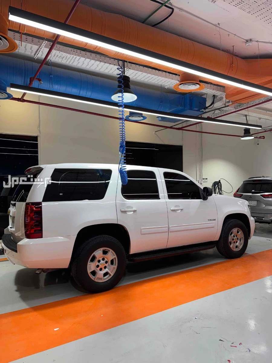 شفروليه تاهو 2011 مستعملة للبيع في الرياض بسعر 35 ألف ريال سعودي