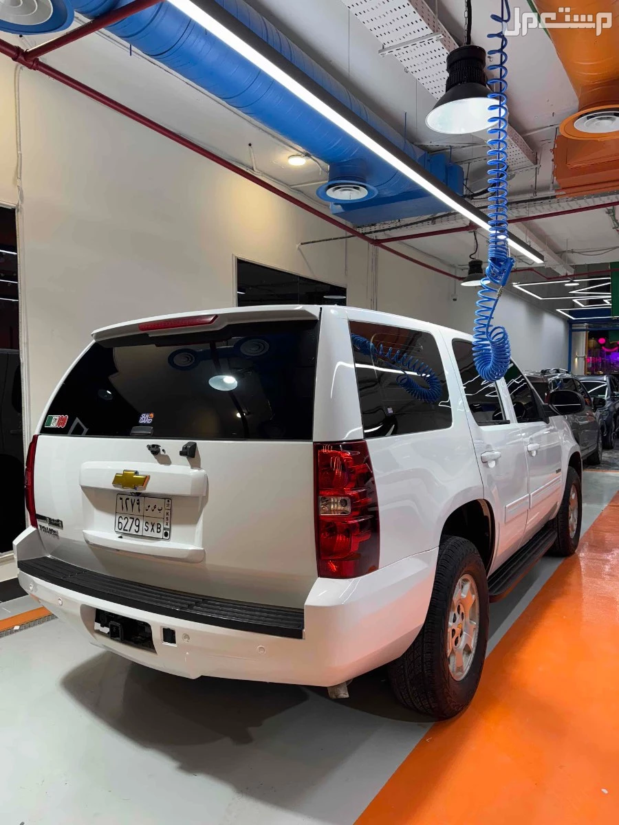 شفروليه تاهو 2011 مستعملة للبيع في الرياض بسعر 35 ألف ريال سعودي