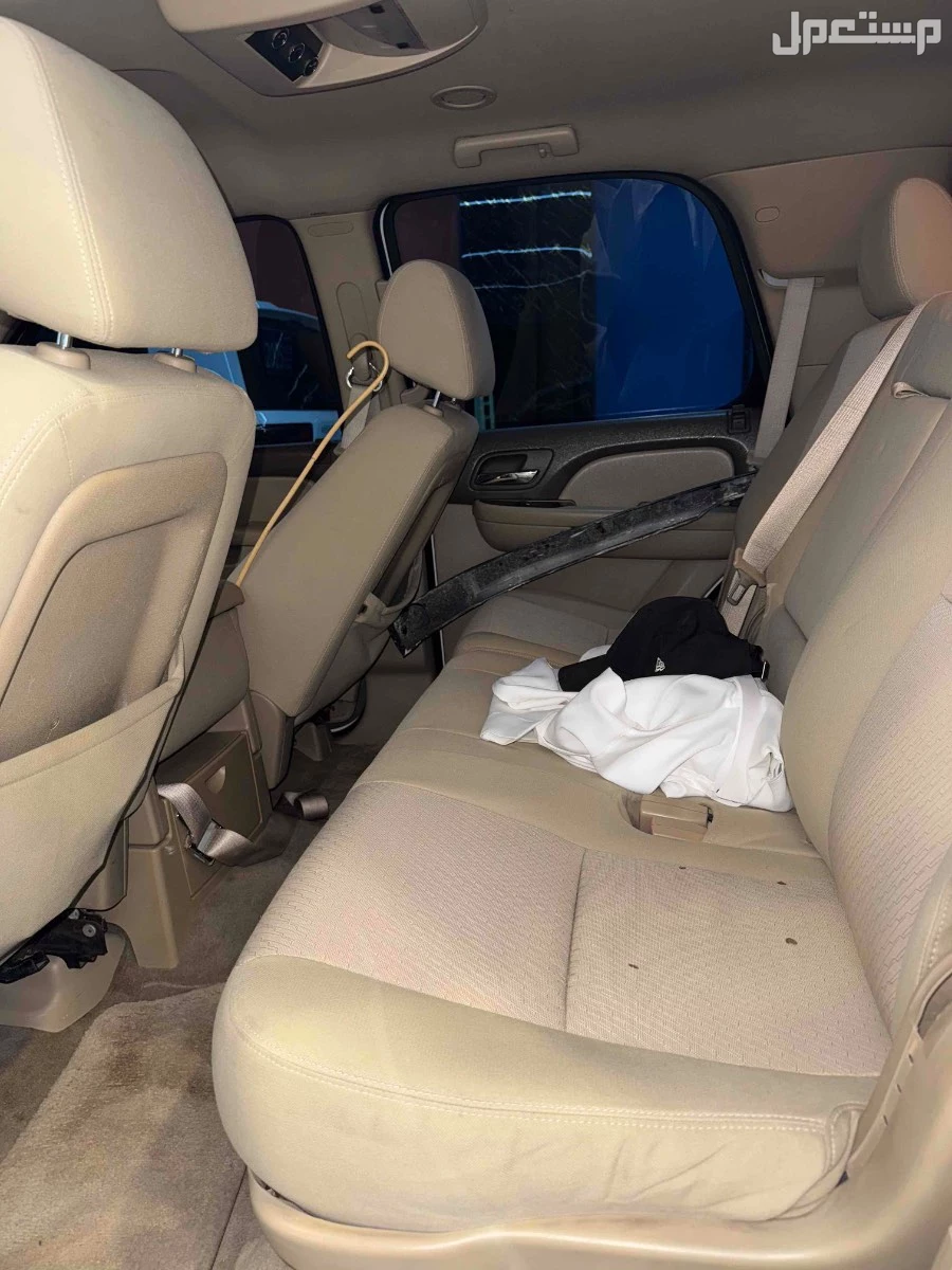 شفروليه تاهو 2011 مستعملة للبيع في الرياض بسعر 35 ألف ريال سعودي