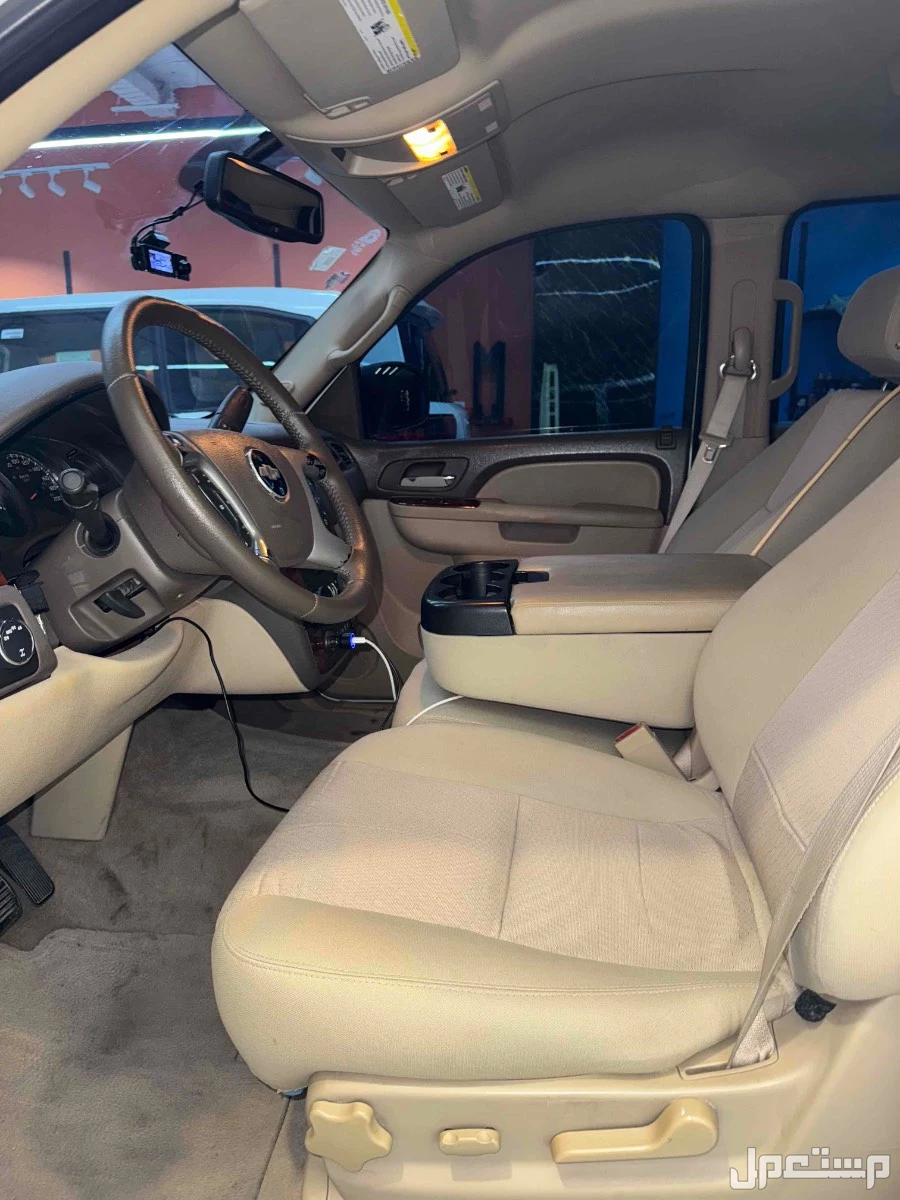 شفروليه تاهو 2011 مستعملة للبيع في الرياض بسعر 35 ألف ريال سعودي