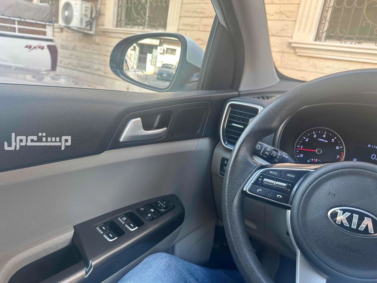 كيا سبورتاج 2019 مستعملة للبيع في الرياض بسعر 67 ألف ريال سعودي
