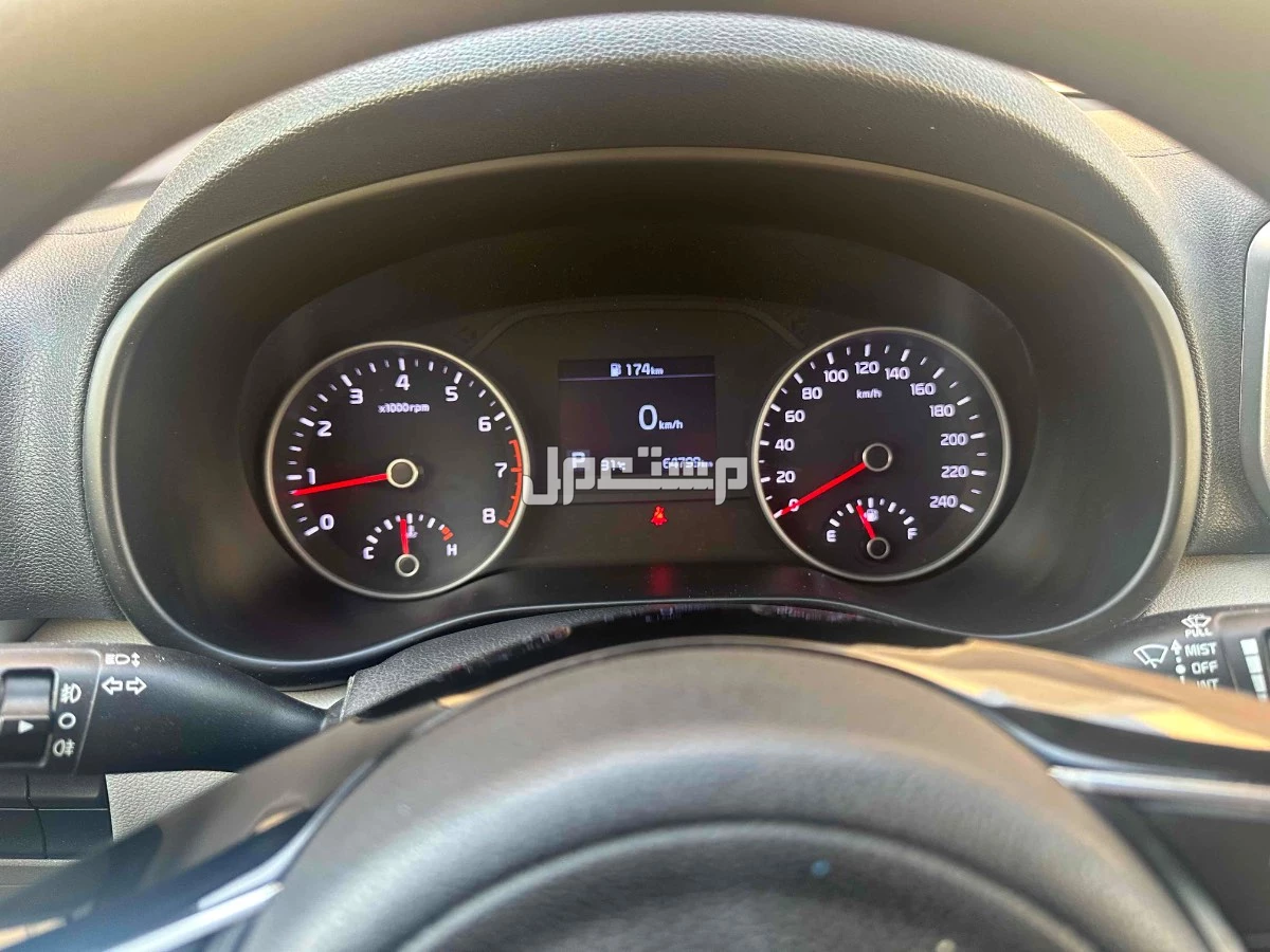 كيا سبورتاج 2019 مستعملة للبيع في الرياض بسعر 67 ألف ريال سعودي