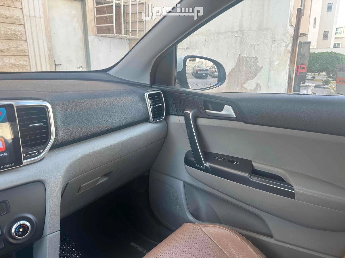 كيا سبورتاج 2019 مستعملة للبيع في الرياض بسعر 67 ألف ريال سعودي