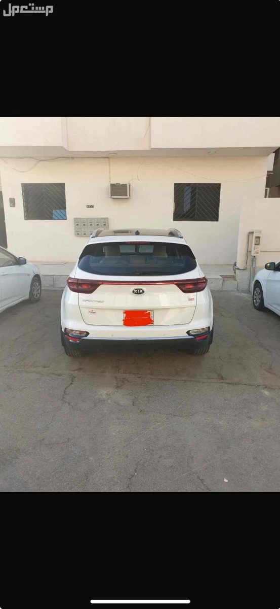 كيا سبورتاج 2019 مستعملة للبيع في الرياض بسعر 67 ألف ريال سعودي