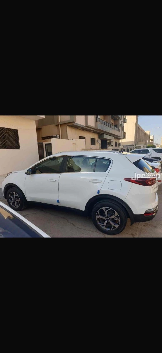 كيا سبورتاج 2019 مستعملة للبيع في الرياض بسعر 67 ألف ريال سعودي