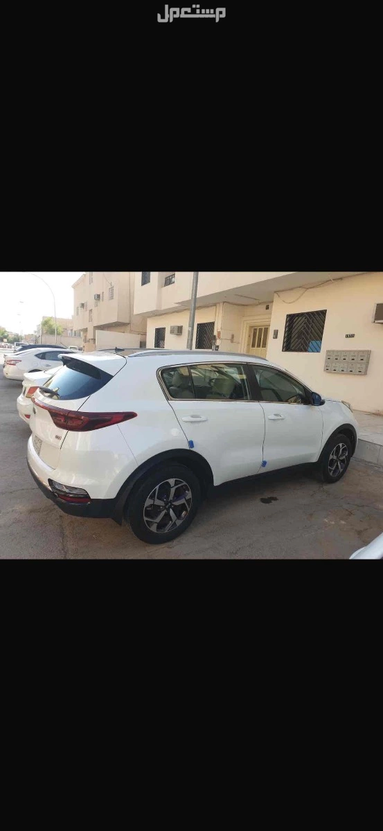 كيا سبورتاج 2019 مستعملة للبيع في الرياض بسعر 67 ألف ريال سعودي