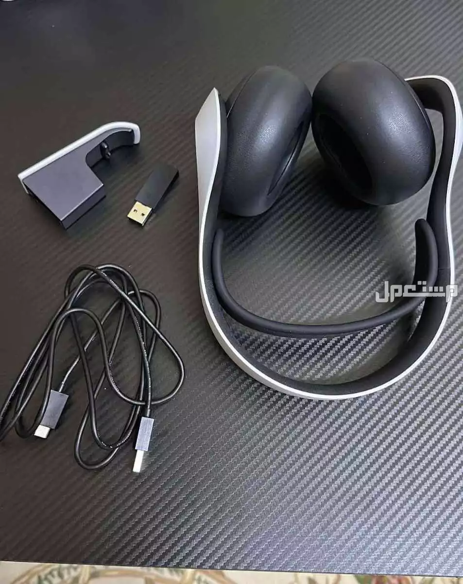 السماعة سوني للبيع  في راس التنورة بسعر 500 ريال سعودي