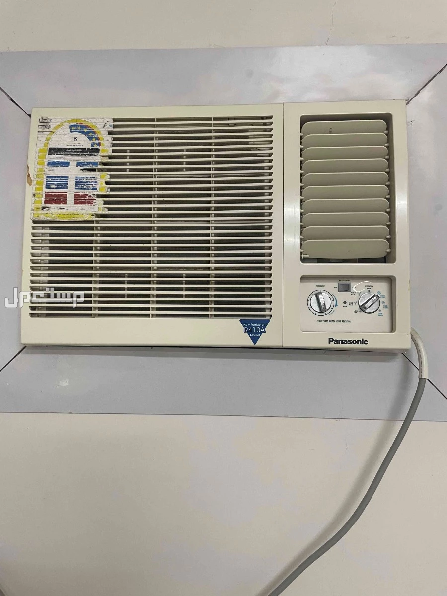 مكيفات باناسونيك شباك نظيفة عدد 5 للبيع