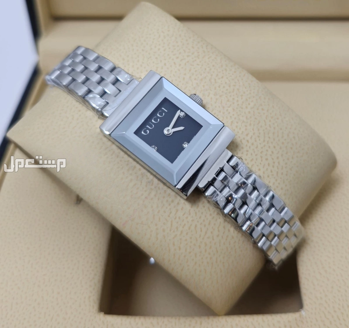 ساعات نسائية قوتشي درجة اولي طبق الاصل