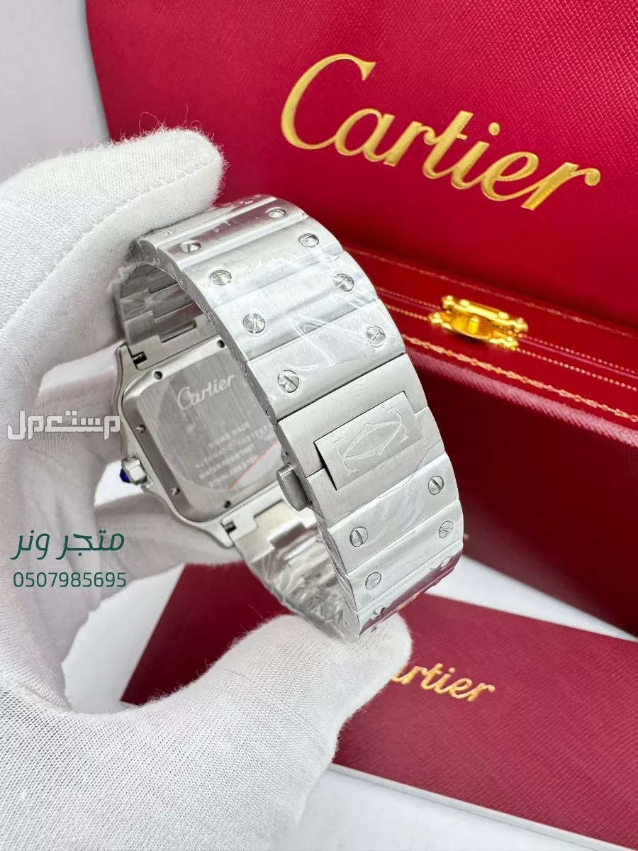 ✨ سانتوس دو كارتير - رمز الفخامة الكلاسيكية