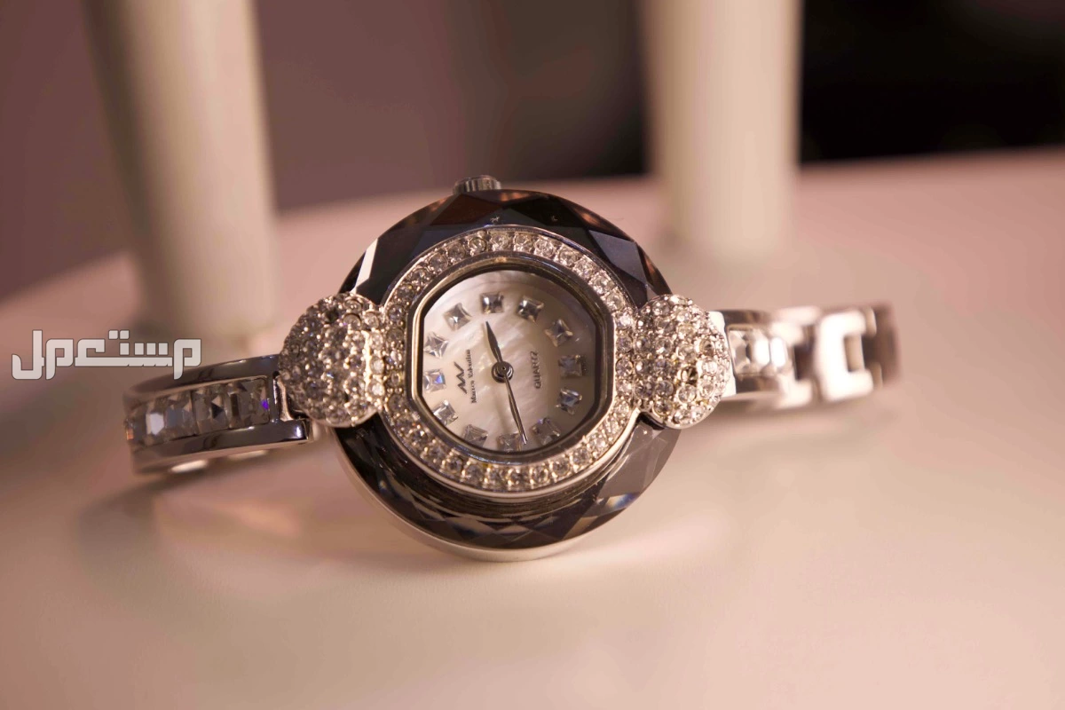 ساعة يد نسائية ماركة ماريو فلانتينو
