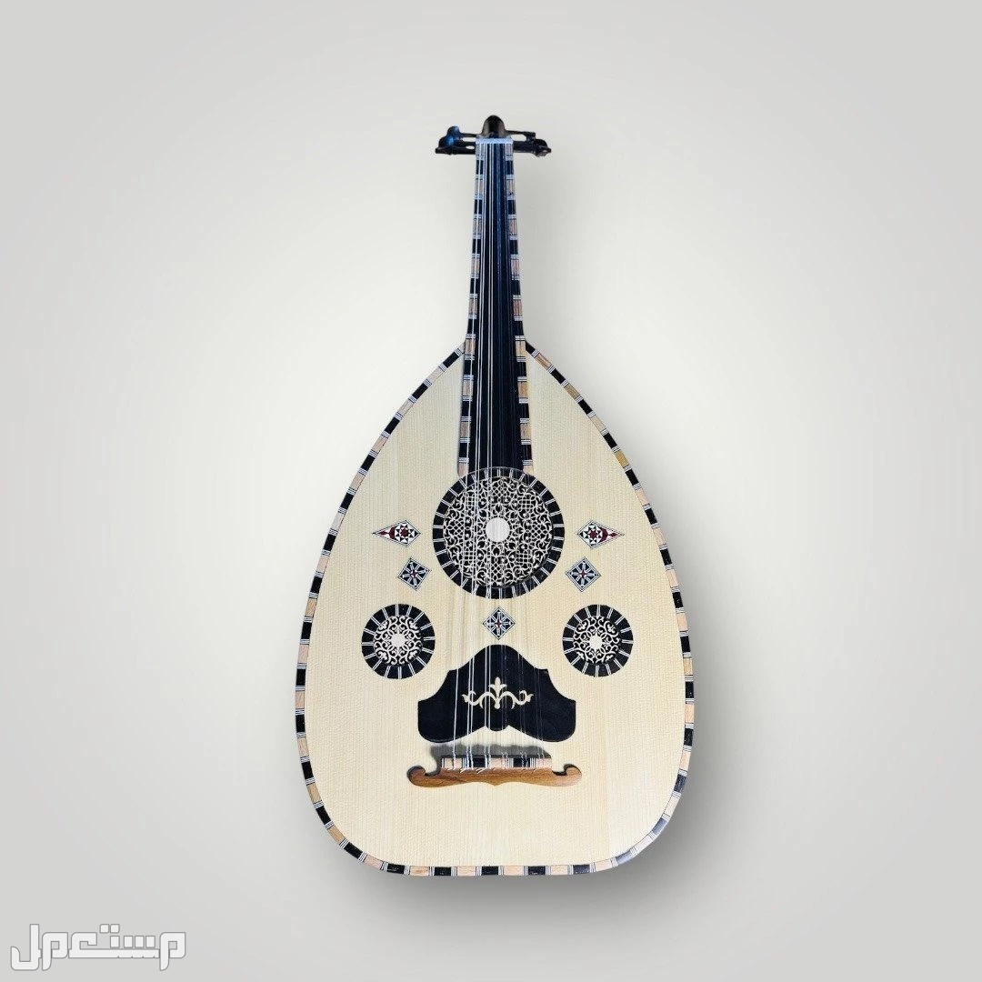 عود موسيقي احترافي_أداء متقن وصوت رائع جديد للبيع