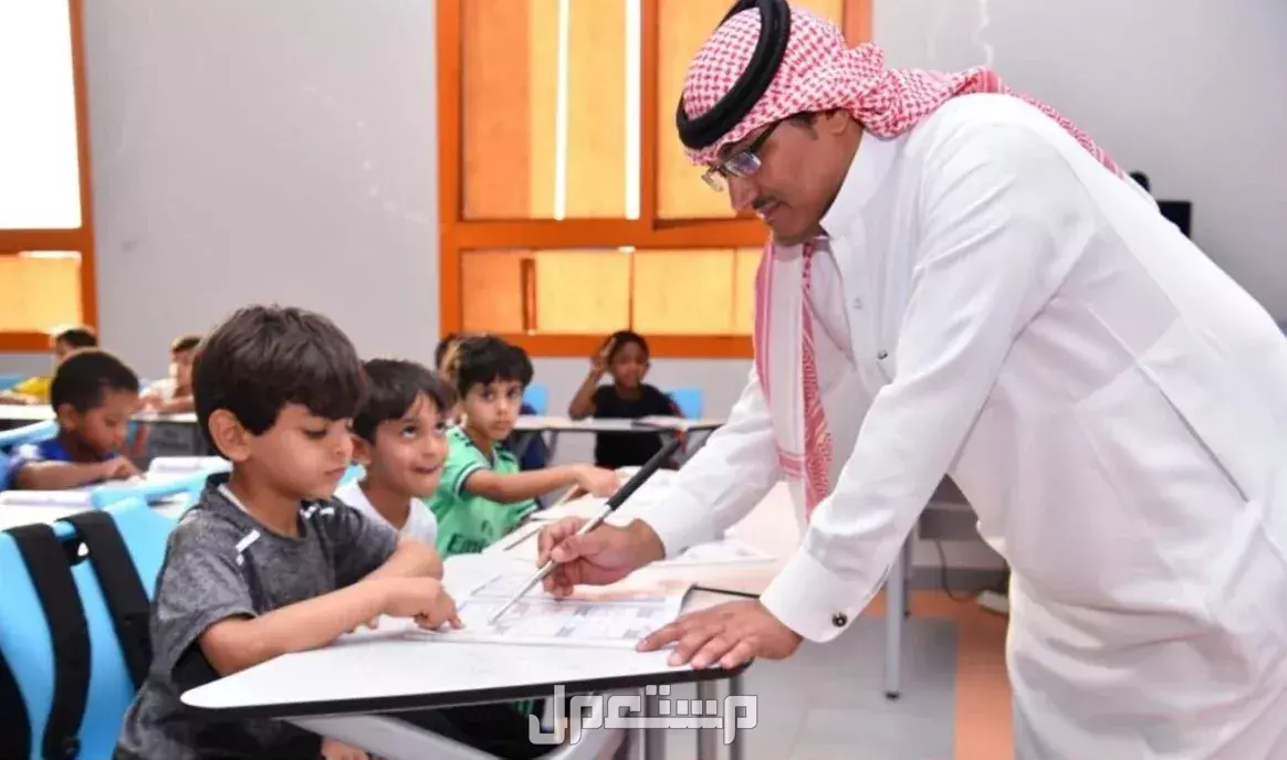 موضوع تعبير عن يوم المعلم 2025 لجميع الصفوف الدراسية موضوع تعبير عن يوم المعلم 2025
