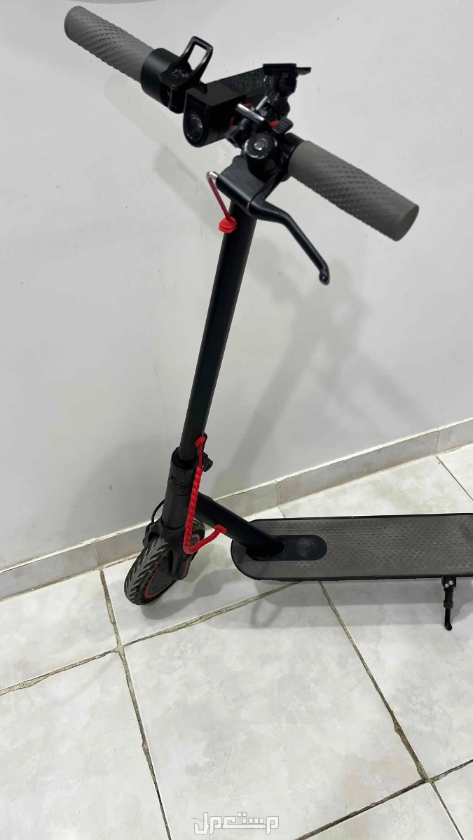 للبيع سكوتر كهربائي في الرياض بسعر 550