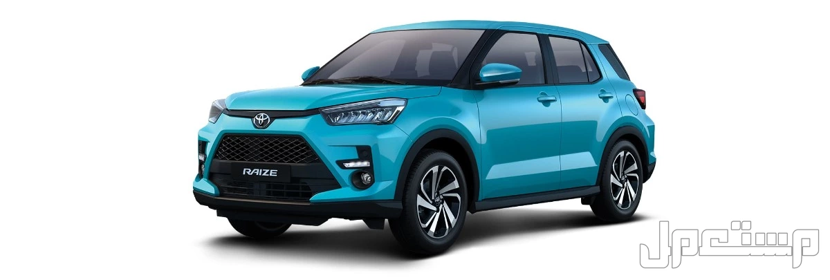 تويوتا رايز 2026: سعر ومواصفات Toyota Raize 2026 بالصور ألوان تويوتا رايز 2026