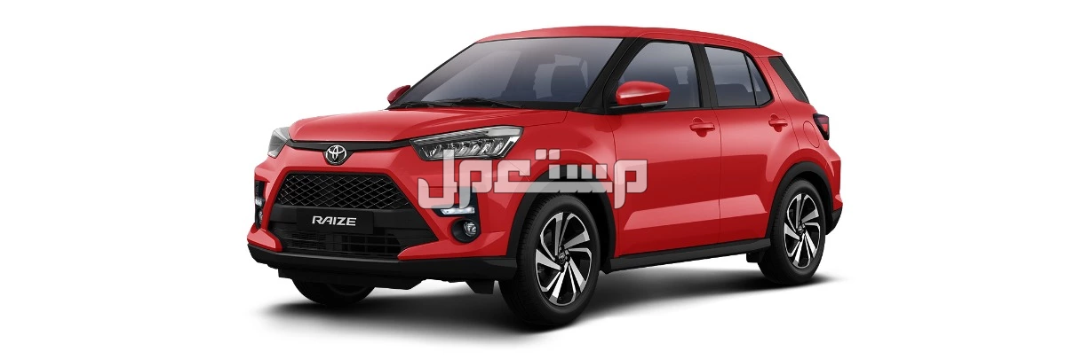 تويوتا رايز 2026: سعر ومواصفات Toyota Raize 2026 بالصور صور تويوتا رايز 2026 من الخارج