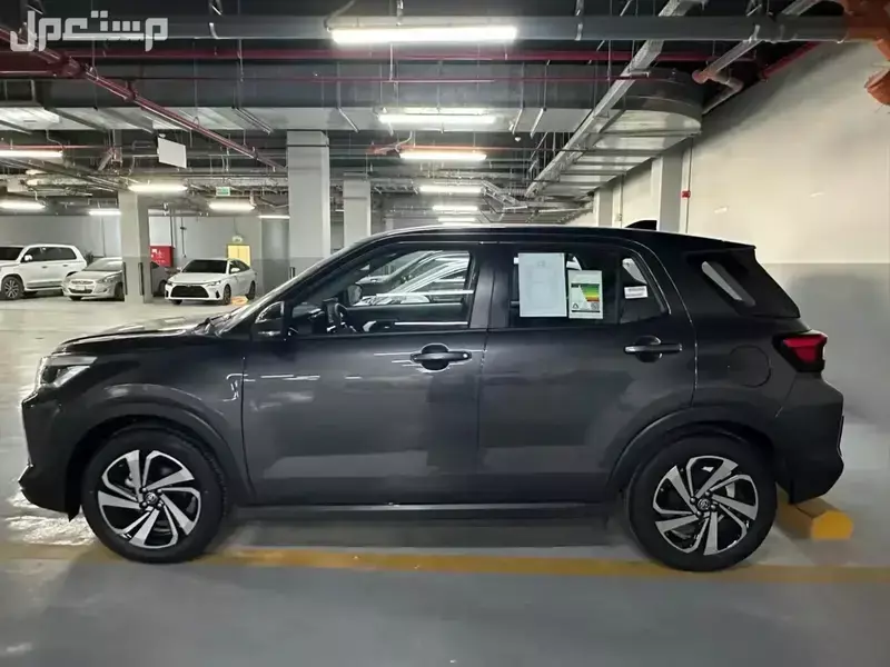 تويوتا رايز 2026: سعر ومواصفات Toyota Raize 2026 بالصور سعر تويوتا رايز 2026 في السعودية