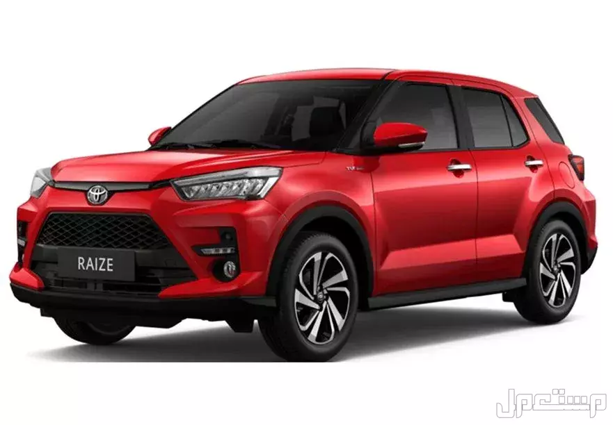 تويوتا رايز 2026: سعر ومواصفات Toyota Raize 2026 بالصور تويوتا رايز 2026
