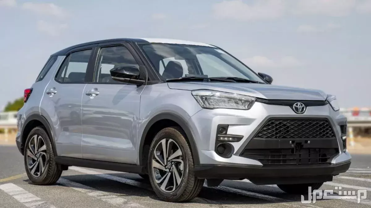 تويوتا رايز 2026: سعر ومواصفات Toyota Raize 2026 بالصور Toyota Raize 2026