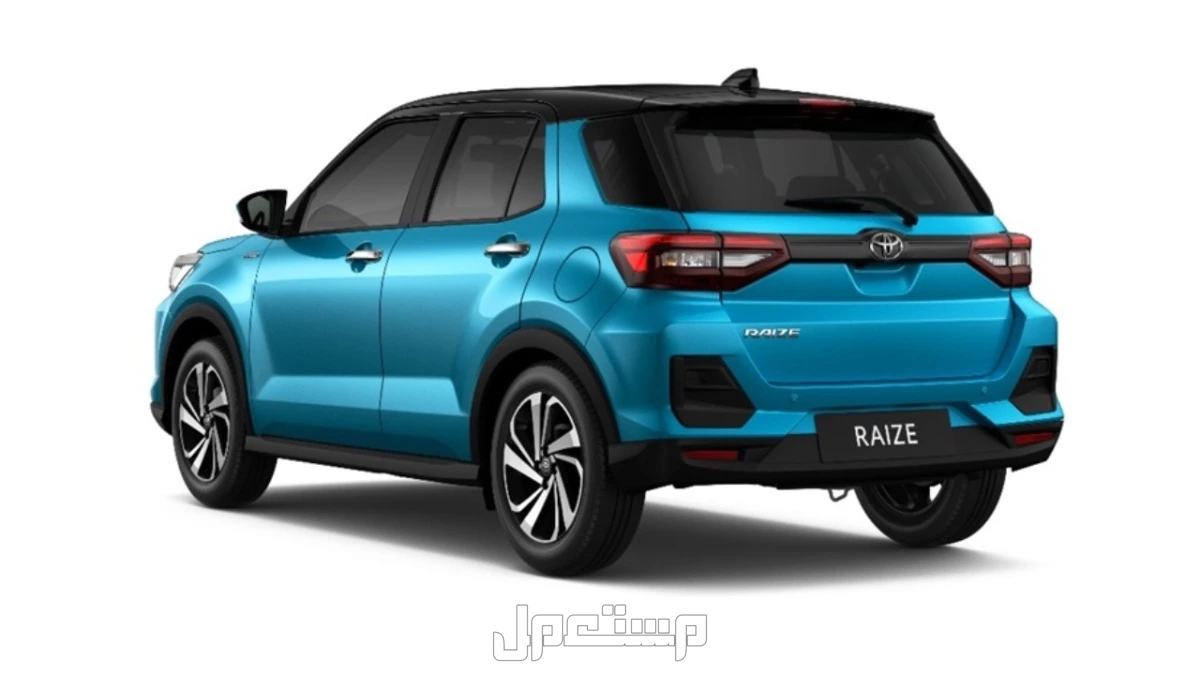 تويوتا رايز 2026: سعر ومواصفات Toyota Raize 2026 بالصور أفضل سيارات تويوتا رايز 2026