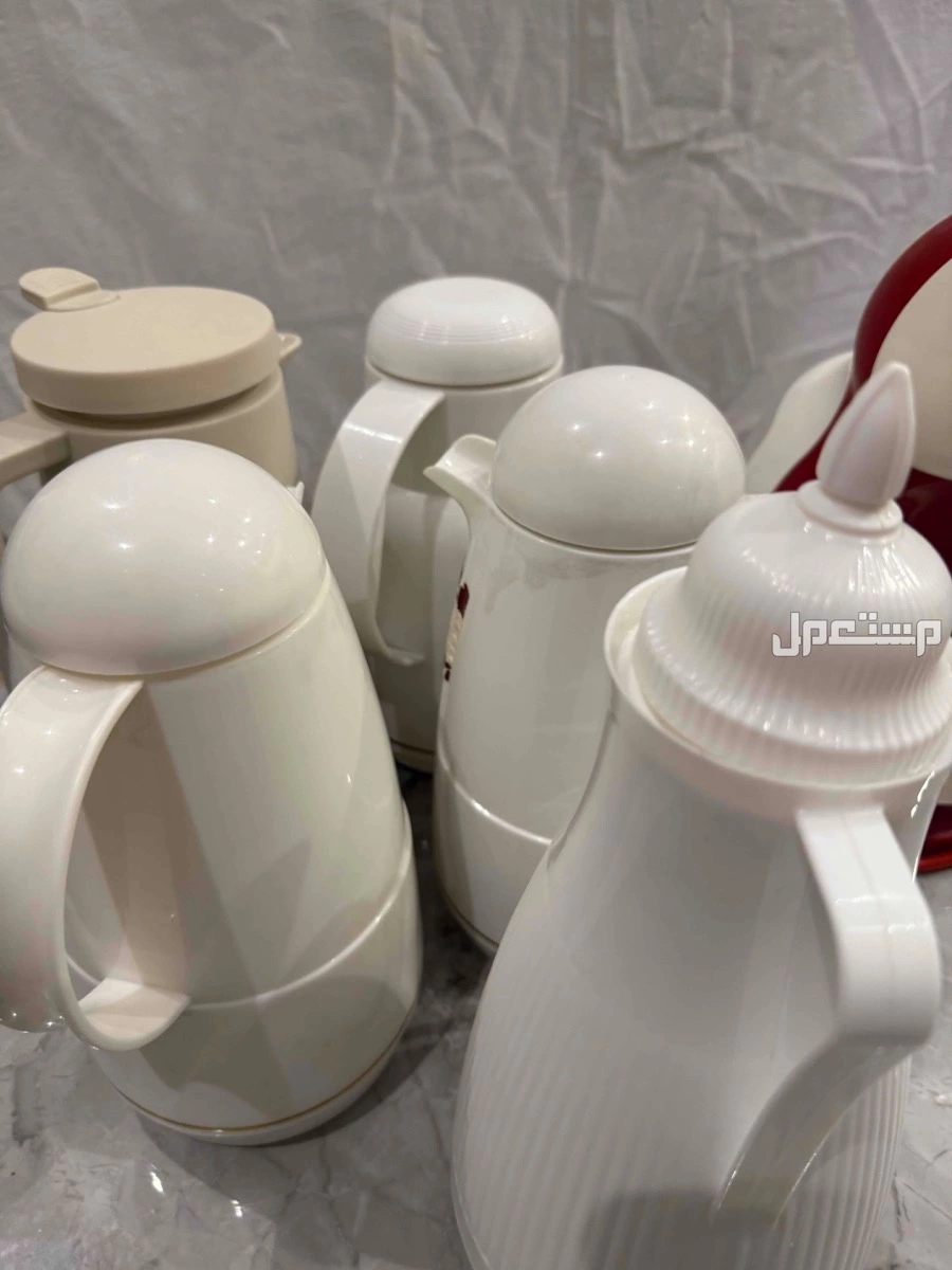 الة قهوه دولتشي مع ترامس قهوه للبيع