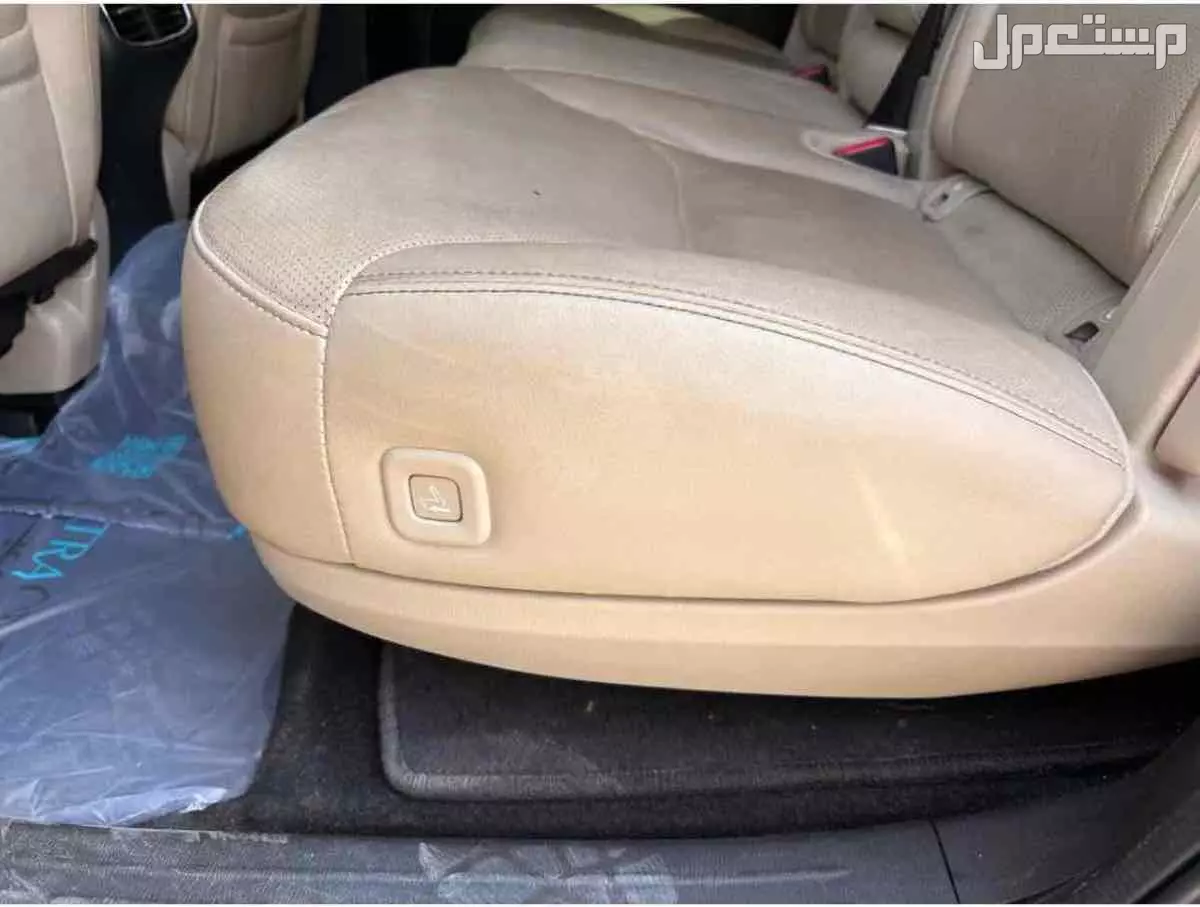 مازدا CX-9 2022 مستعملة للبيع في الرياض بسعر 93 ألف ريال سعودي