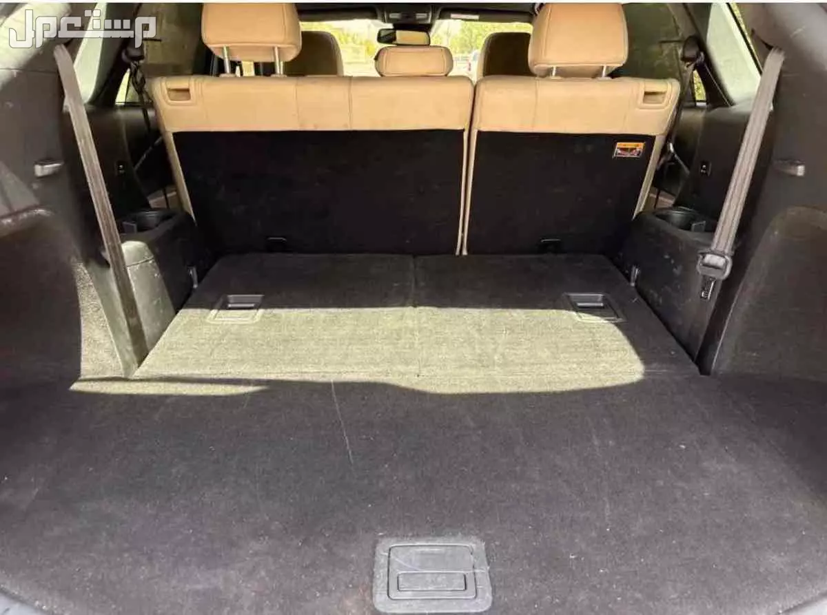 مازدا CX-9 2022 مستعملة للبيع في الرياض بسعر 93 ألف ريال سعودي