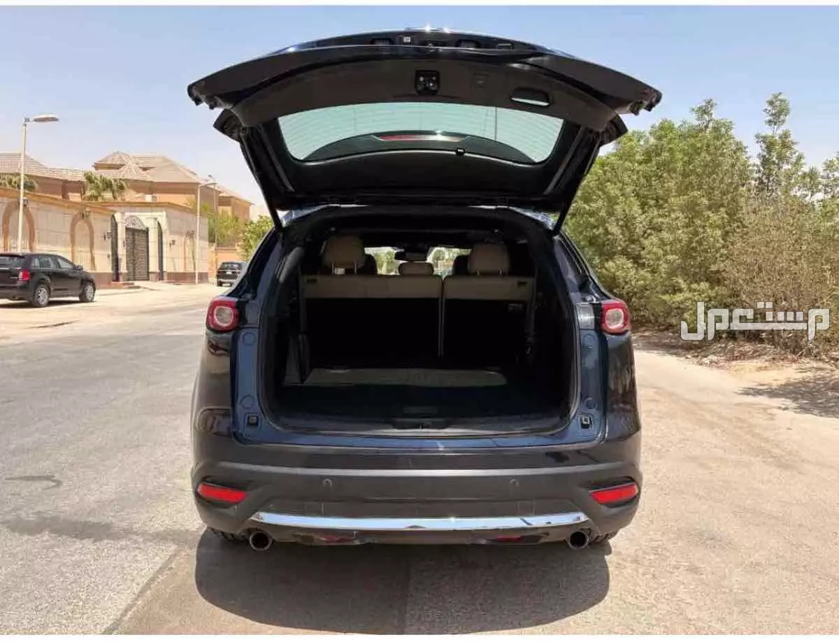 مازدا CX-9 2022 مستعملة للبيع في الرياض بسعر 93 ألف ريال سعودي