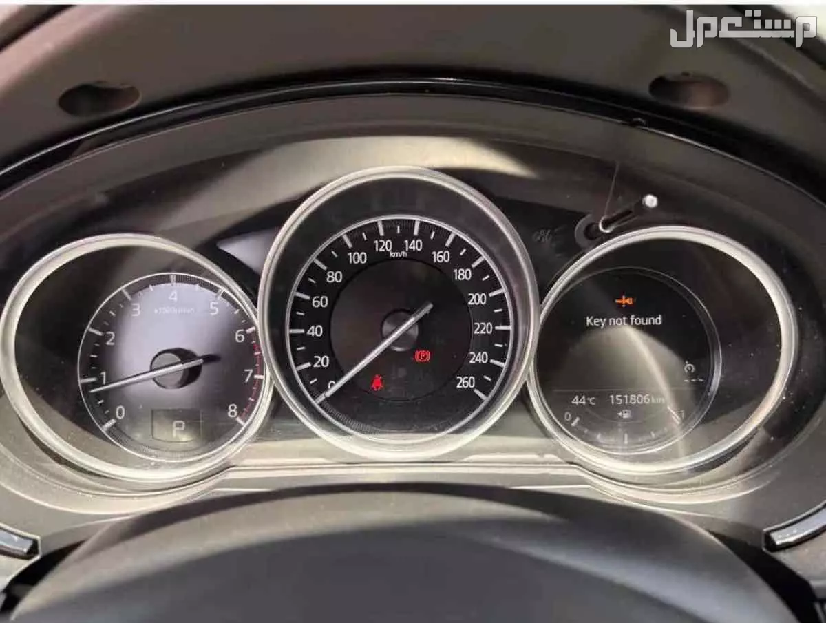 مازدا CX-9 2022 مستعملة للبيع في الرياض بسعر 93 ألف ريال سعودي
