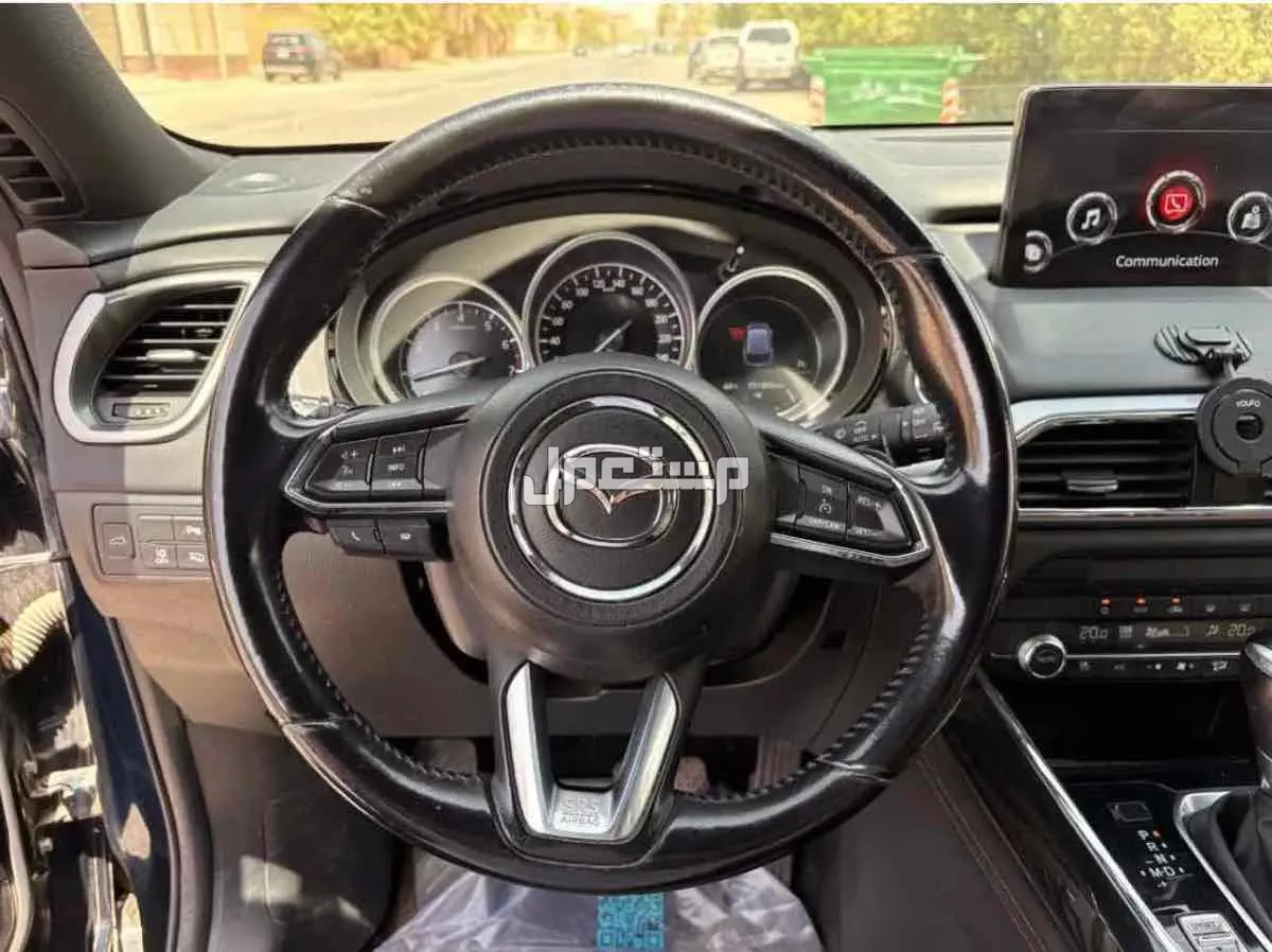مازدا CX-9 2022 مستعملة للبيع في الرياض بسعر 93 ألف ريال سعودي