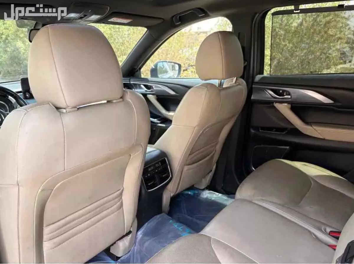 مازدا CX-9 2022 مستعملة للبيع في الرياض بسعر 93 ألف ريال سعودي