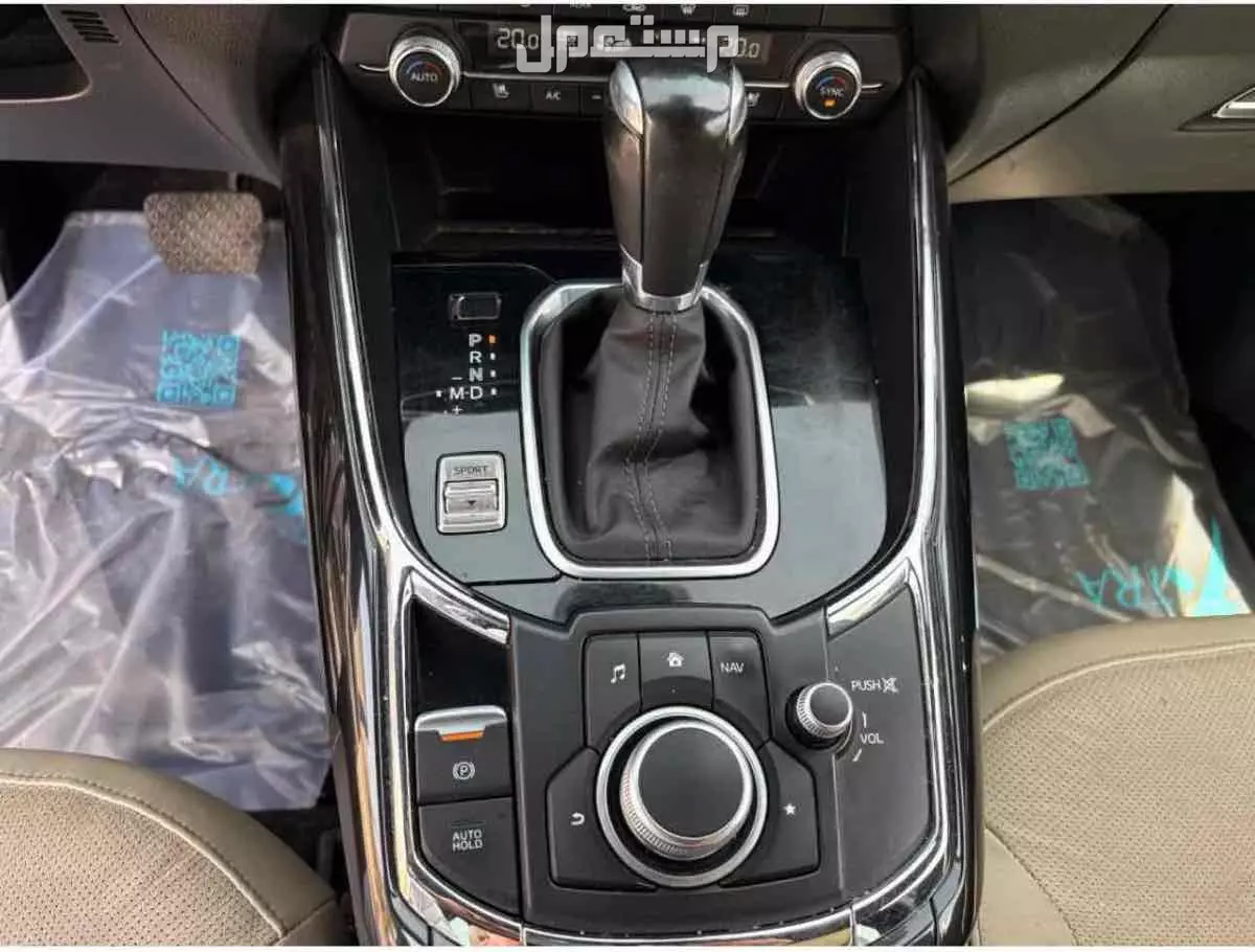 مازدا CX-9 2022 مستعملة للبيع في الرياض بسعر 93 ألف ريال سعودي