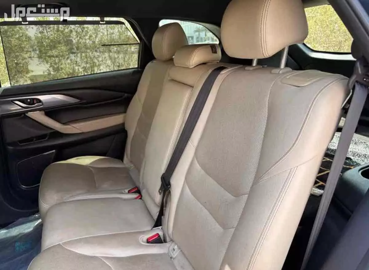مازدا CX-9 2022 مستعملة للبيع في الرياض بسعر 93 ألف ريال سعودي