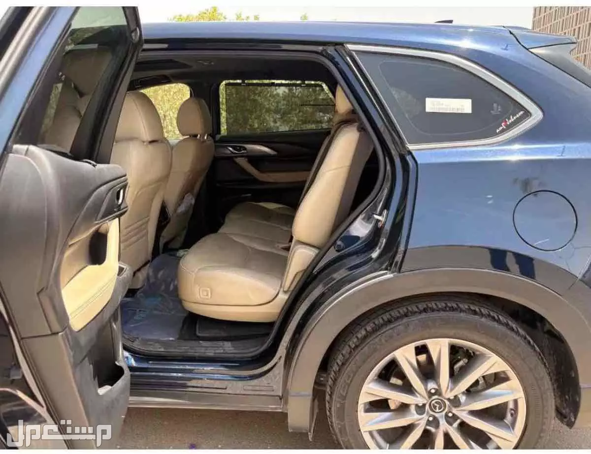 مازدا CX-9 2022 مستعملة للبيع في الرياض بسعر 93 ألف ريال سعودي