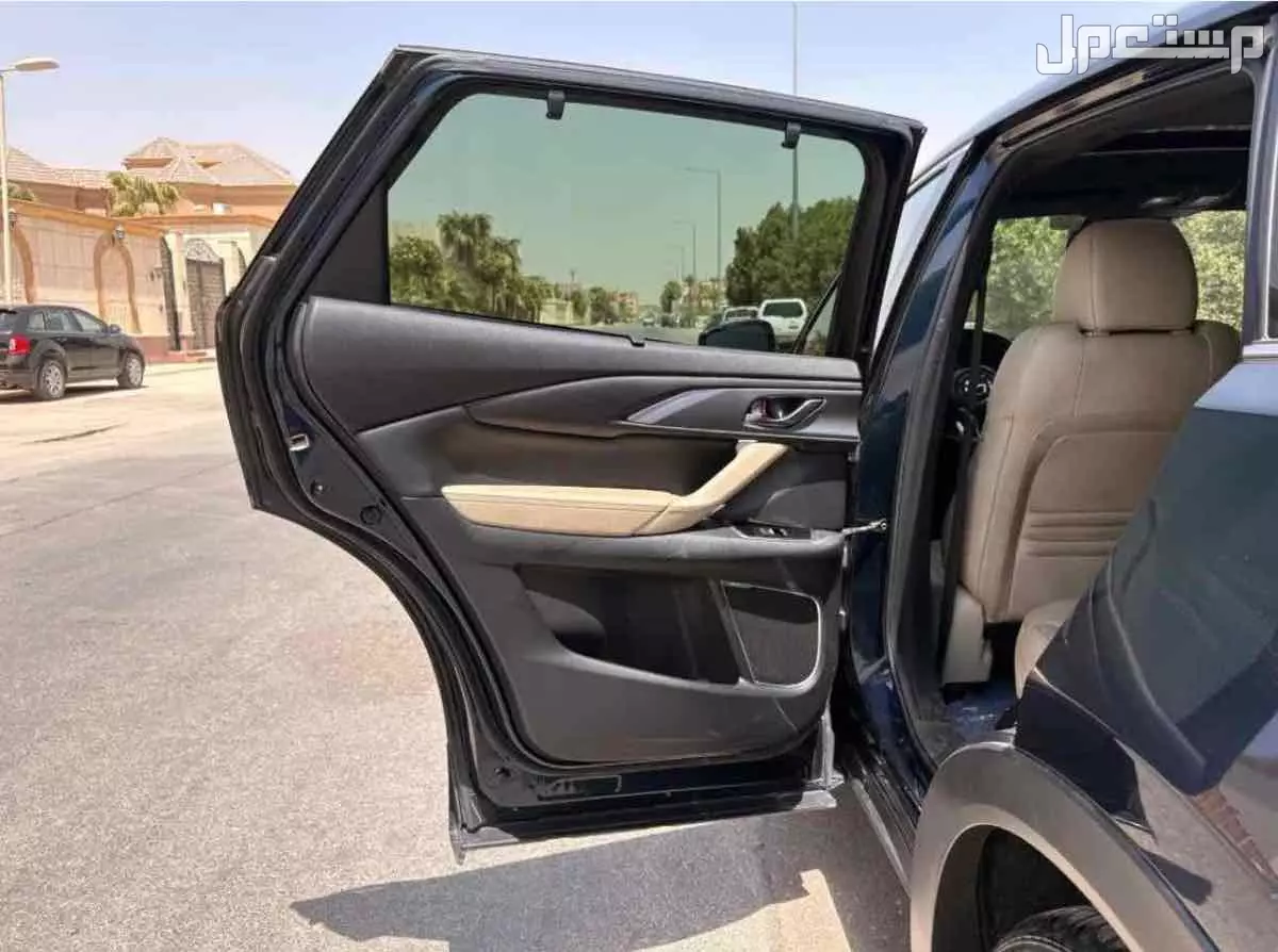 مازدا CX-9 2022 مستعملة للبيع في الرياض بسعر 93 ألف ريال سعودي