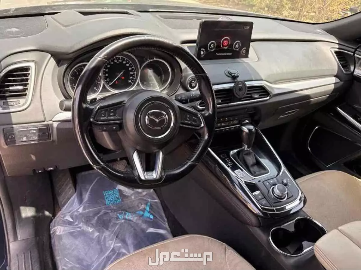 مازدا CX-9 2022 مستعملة للبيع في الرياض بسعر 93 ألف ريال سعودي