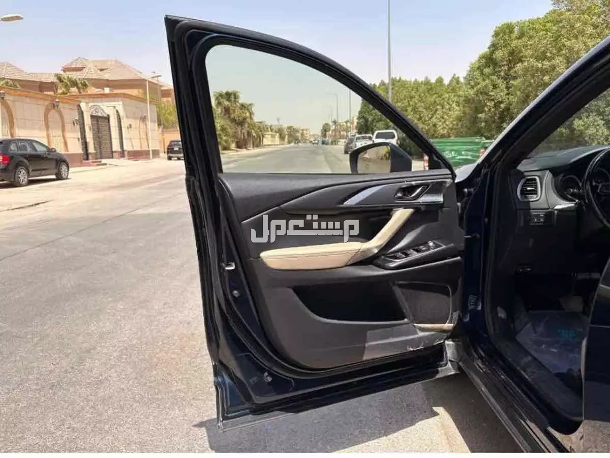 مازدا CX-9 2022 مستعملة للبيع في الرياض بسعر 93 ألف ريال سعودي