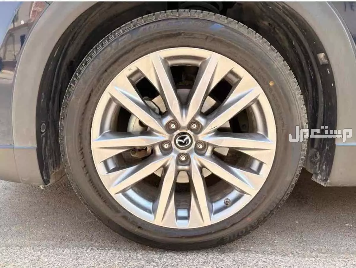 مازدا CX-9 2022 مستعملة للبيع في الرياض بسعر 93 ألف ريال سعودي