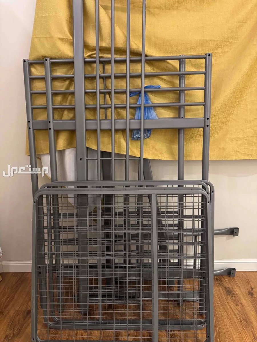 سرير ايكيا دورين في الرياض بسعر 400 ريال