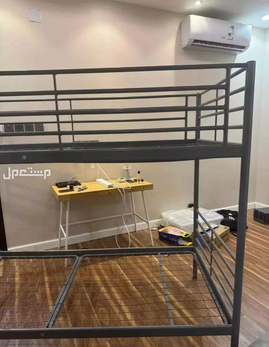 سرير ايكيا دورين في الرياض بسعر 400 ريال