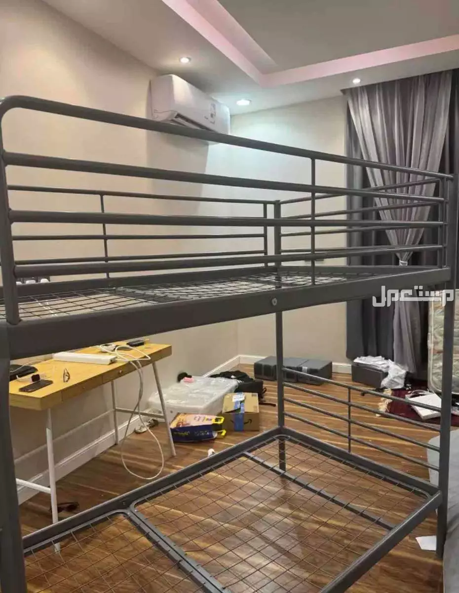 سرير ايكيا دورين في الرياض بسعر 400 ريال