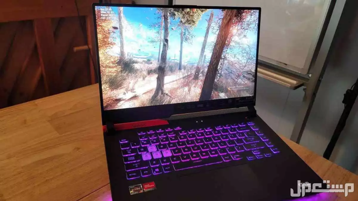 special edition ASUS gaming laptop G15 Strix